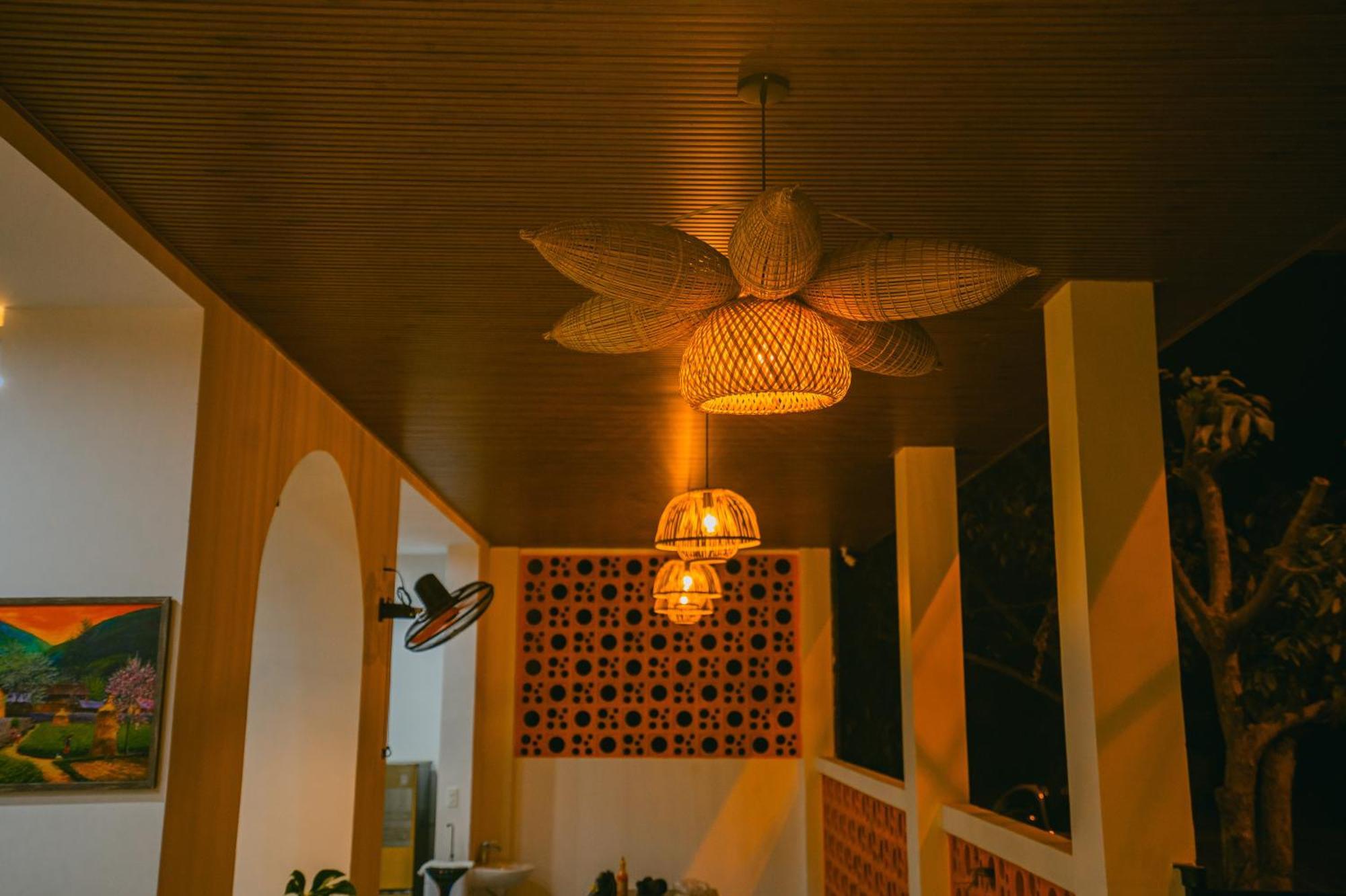 Beach Palm Villa Hoi An Esterno foto
